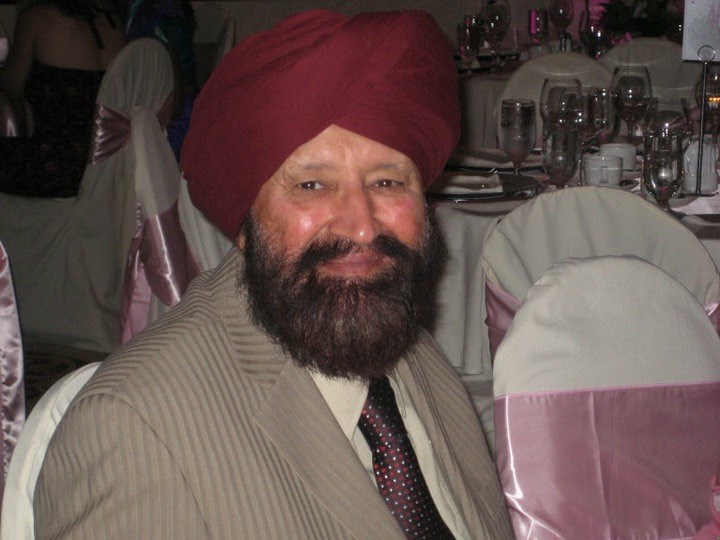 Obituary of Pritam Singh Lotey