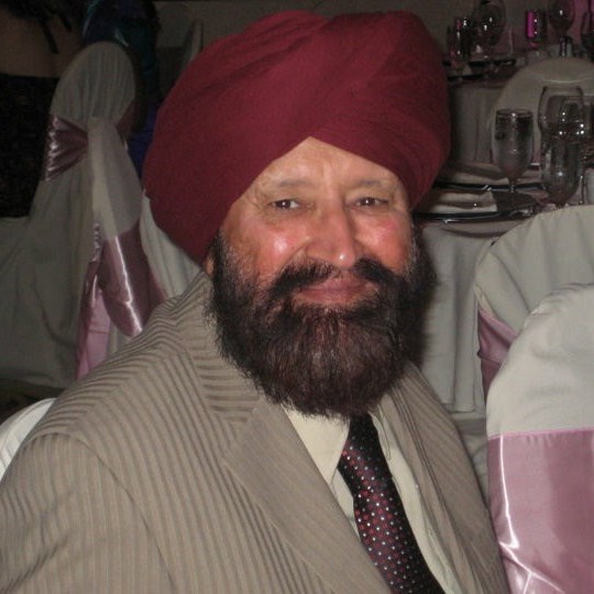 Obituary of Pritam Singh Lotey