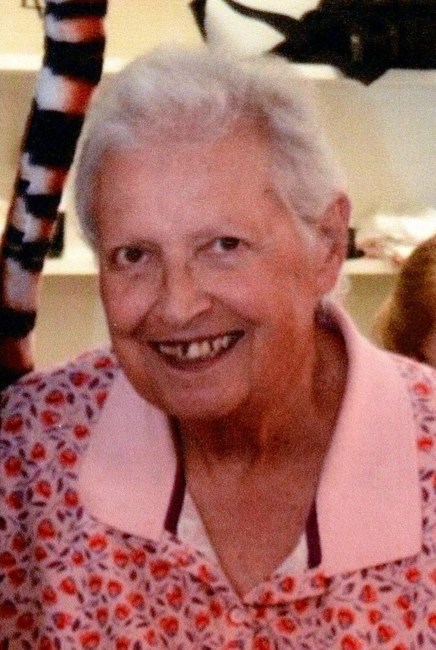 Obituary of Louise Helene Achenbach