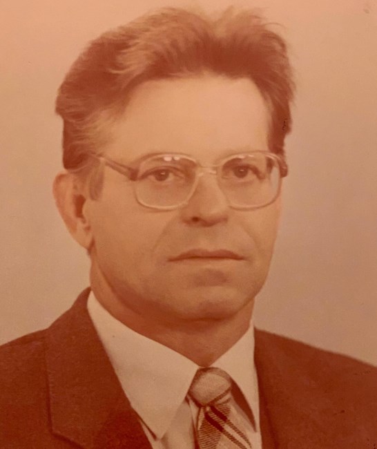 Obituary of Stefan Sywak