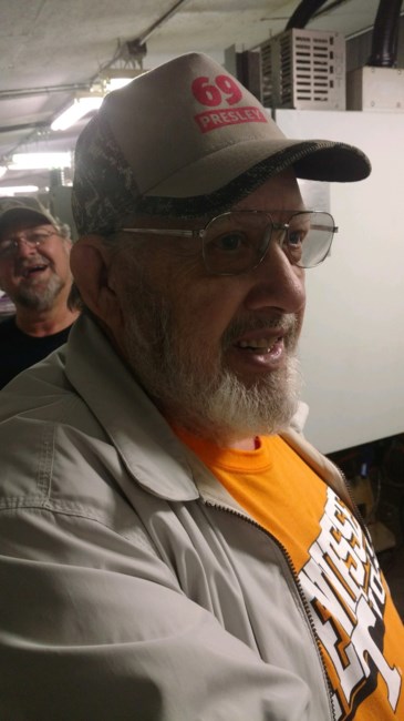 Obituary of Herman Eugene Presley