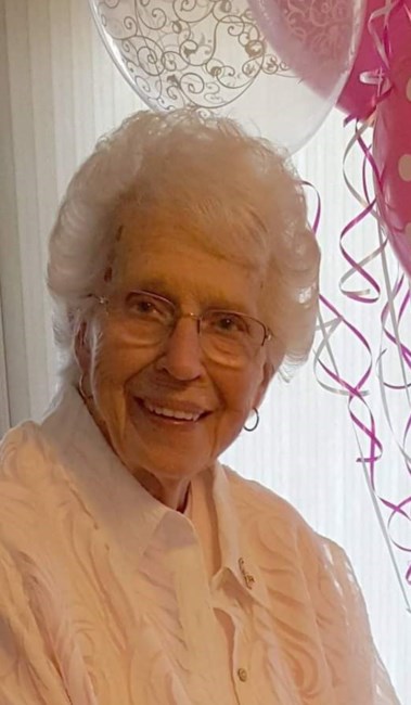 Obituary of Thelma Throckmorton