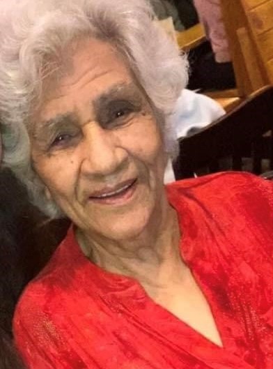 Obituary of Ida Garner