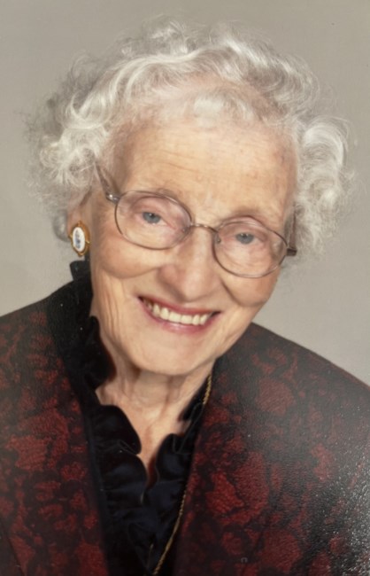 Obituary of Esther A. Brandt