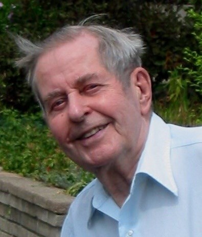 Obituary of Peter Howat