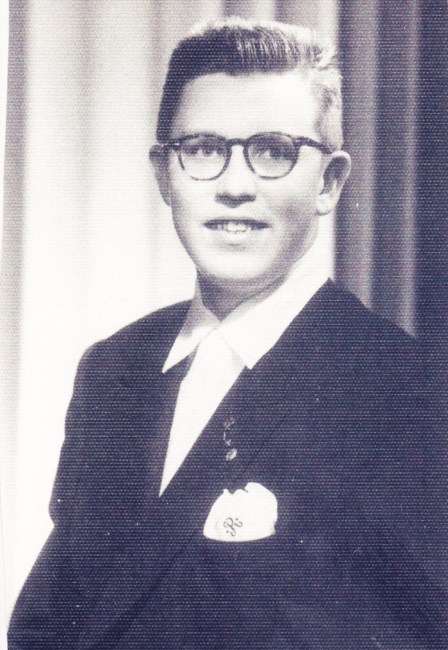 Avis de décès de Ronald L. Ziuraitis