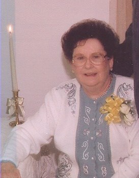 Obituary of Nellie Boone