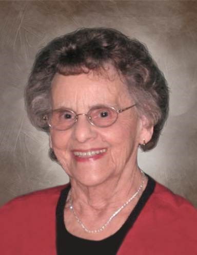 Obituary of Fleurette Saulnier