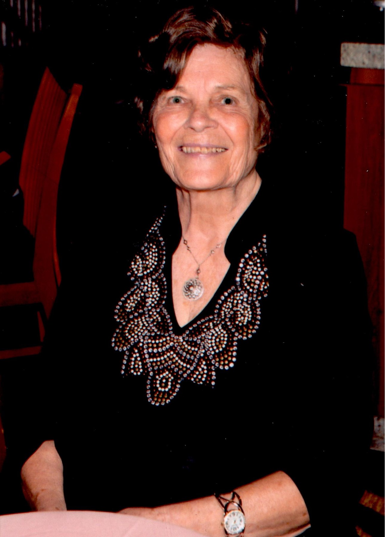 Obituary of Dorothy S. Robertson