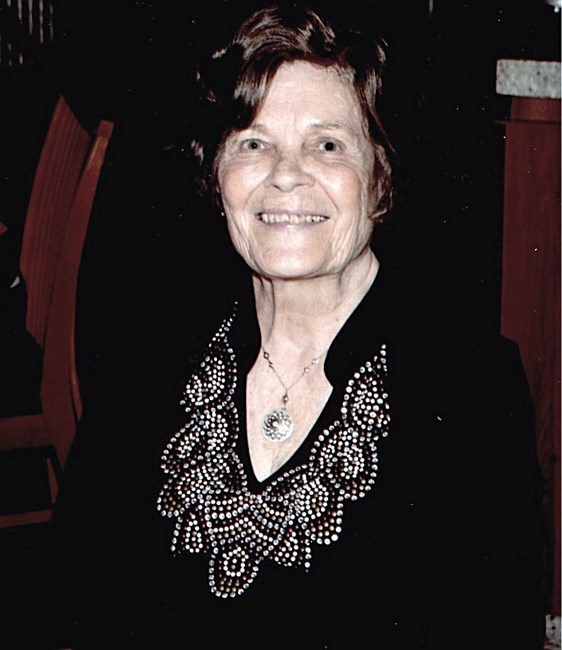 Obituary of Dorothy S. Robertson