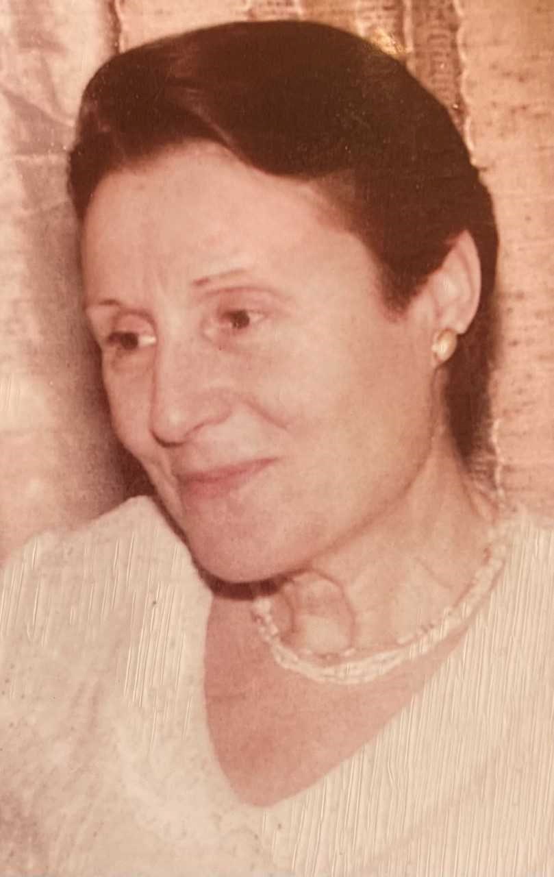 Obituary of Vassiliki Paoli