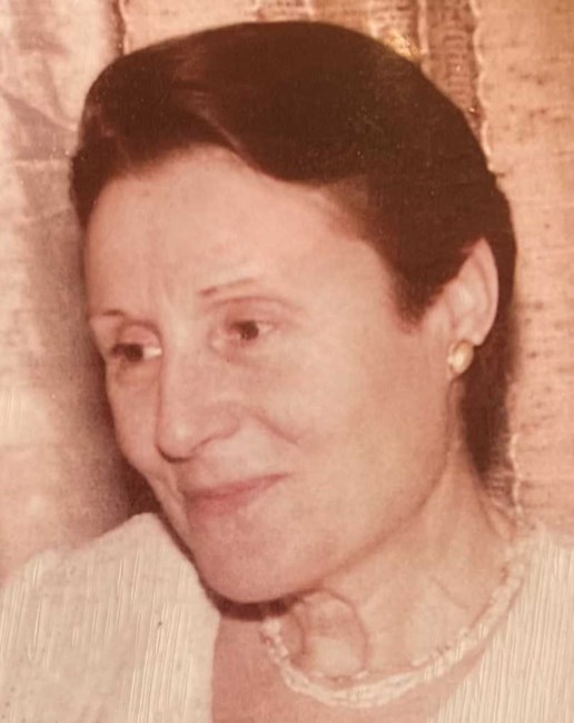Obituary of Vassiliki Paoli