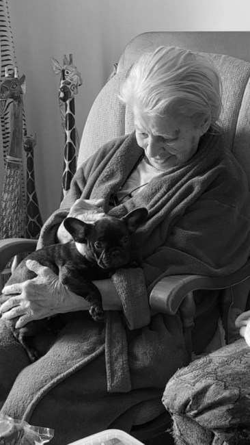 Obituary of Pierrette Pelletier Breault