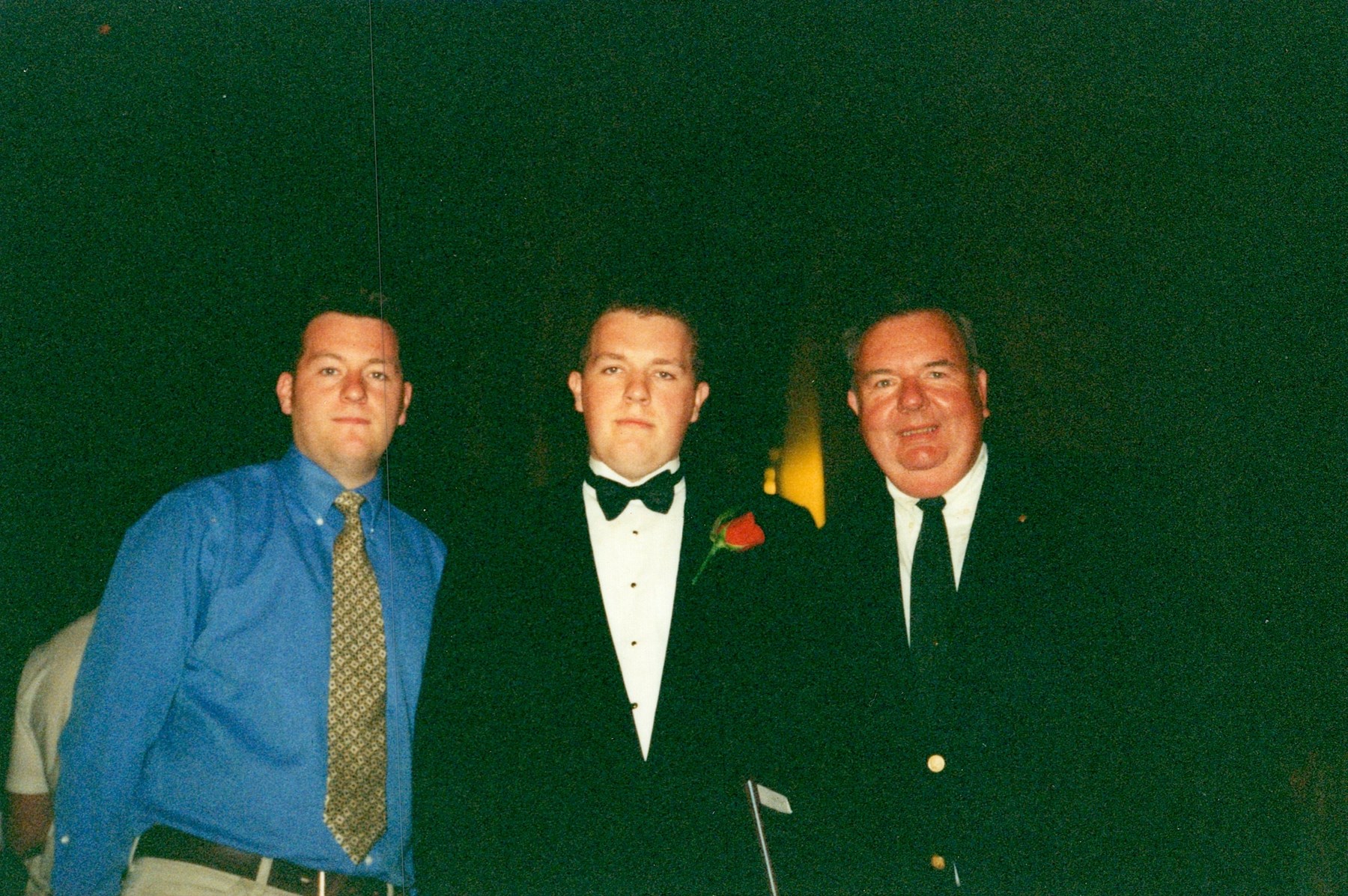 Obituary of John Petrie