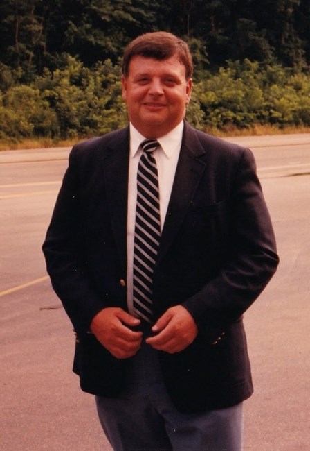 Obituary of James "Buddy" Blalock Jr.