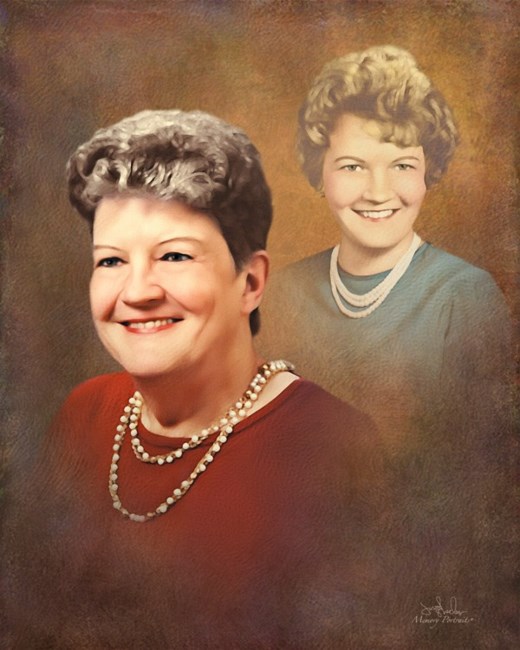 Obituary of Anna Grace Herndon