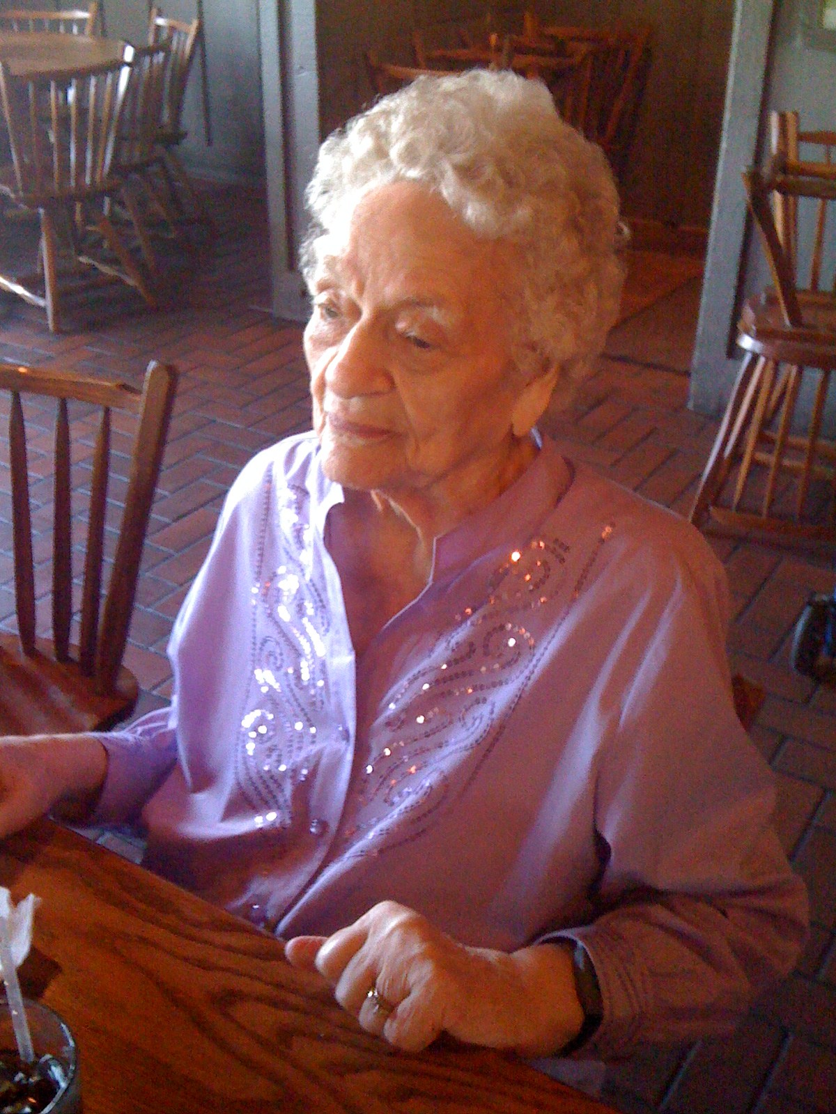 Obituary of Anne M. Baker