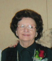 Obituary of Betty L. McCandless