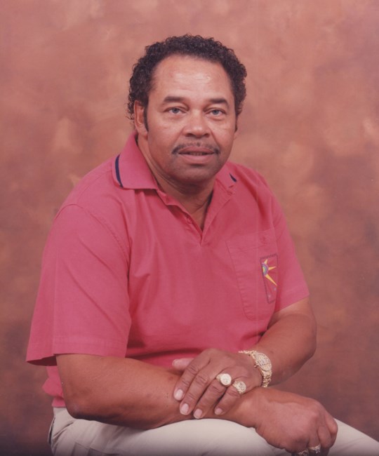 Obituary of George Roy Milam