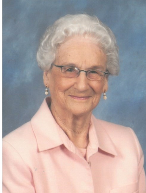 Obituary of Miriam Elliot Nolen