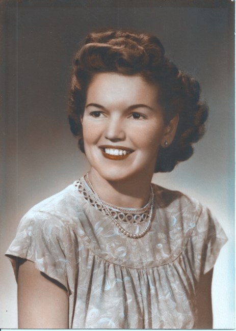 Obituary of Margaret Bailey