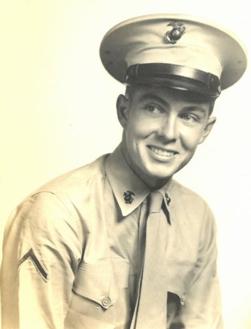 Obituary of George D. Devine Sr.