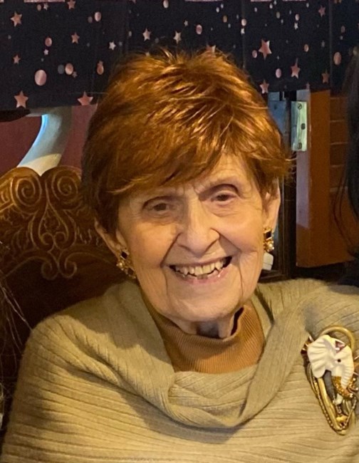 Avis de décès de Patricia Moore Brudnicki