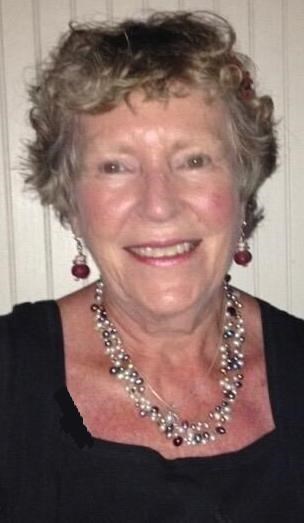 Obituary of Barbara Rita O'Brien