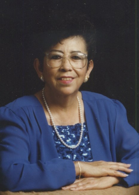 Obituario de Justina Rodriguez