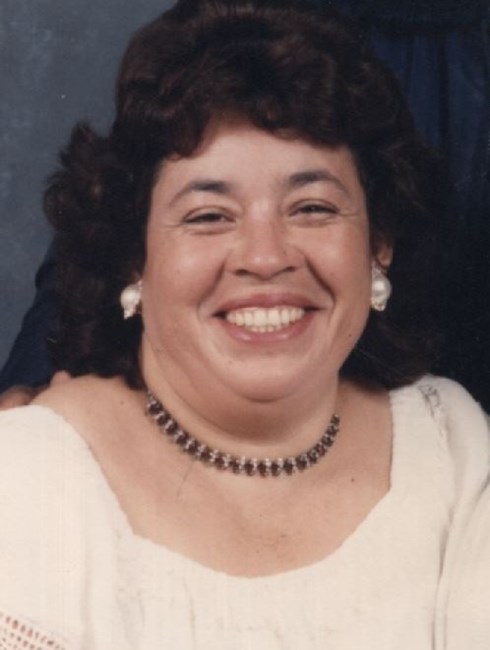 Obituary of Hermila Romero Alvarado