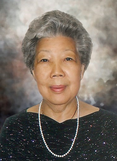 Obituary of Mary Wan Ying Wong