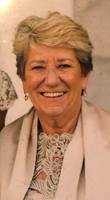 Obituary of Susan Burrows Harvey