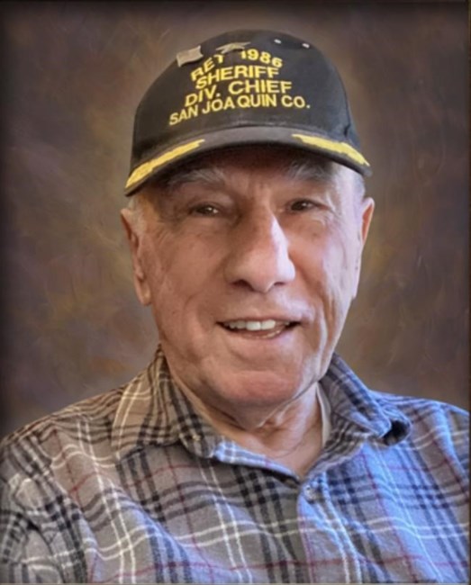 Obituary of Joseph Anthony Garcia