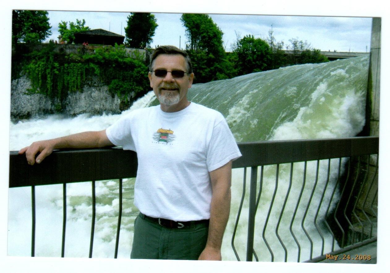 Obituary of Paul Stephen Risley