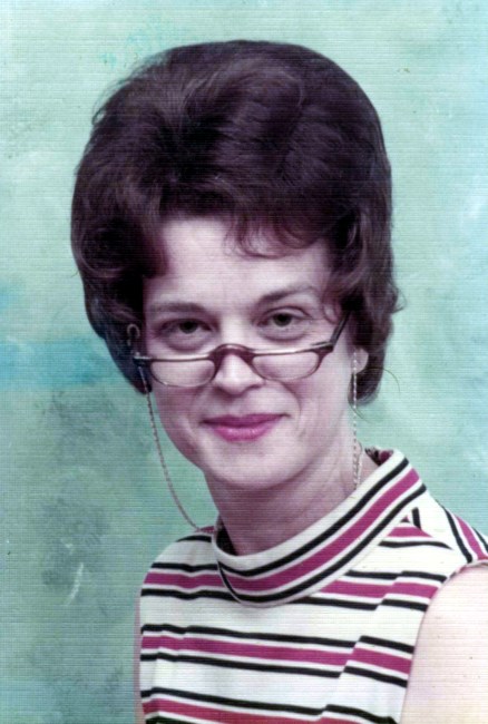 Obituary of Virginia Baker McNutt