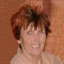 Obituary of Shirley Anne Burrows