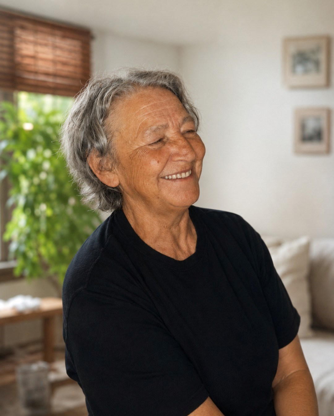Avis de décès de Huguette Lamouche