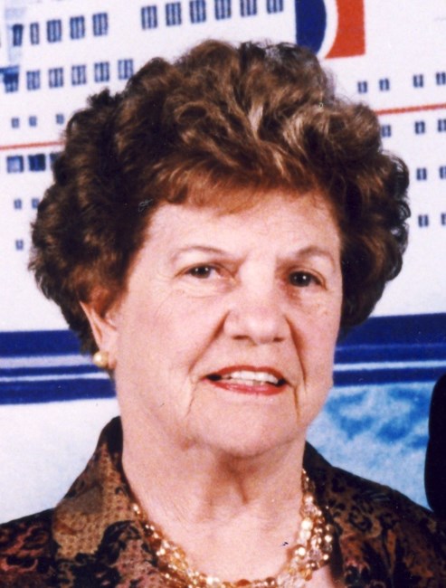 Obituary of Patsy Ruth Hyatt