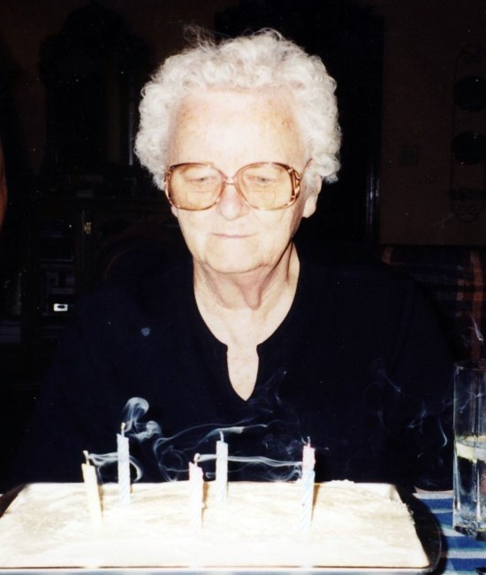 Obituary of Dorothy M. Rybczyk