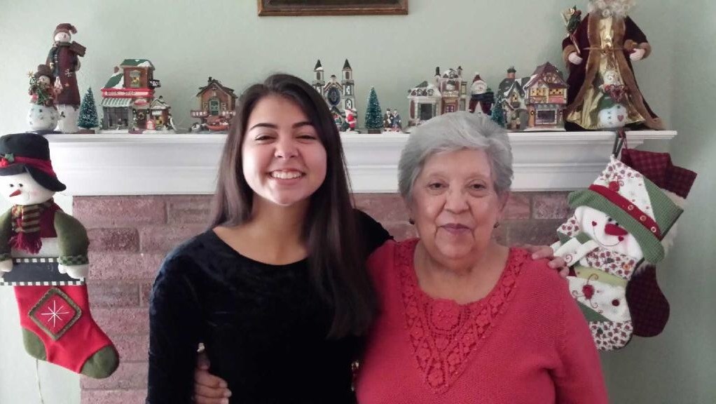 Obituary of Maria Davis