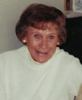 Obituary of Freida Jane Simpson