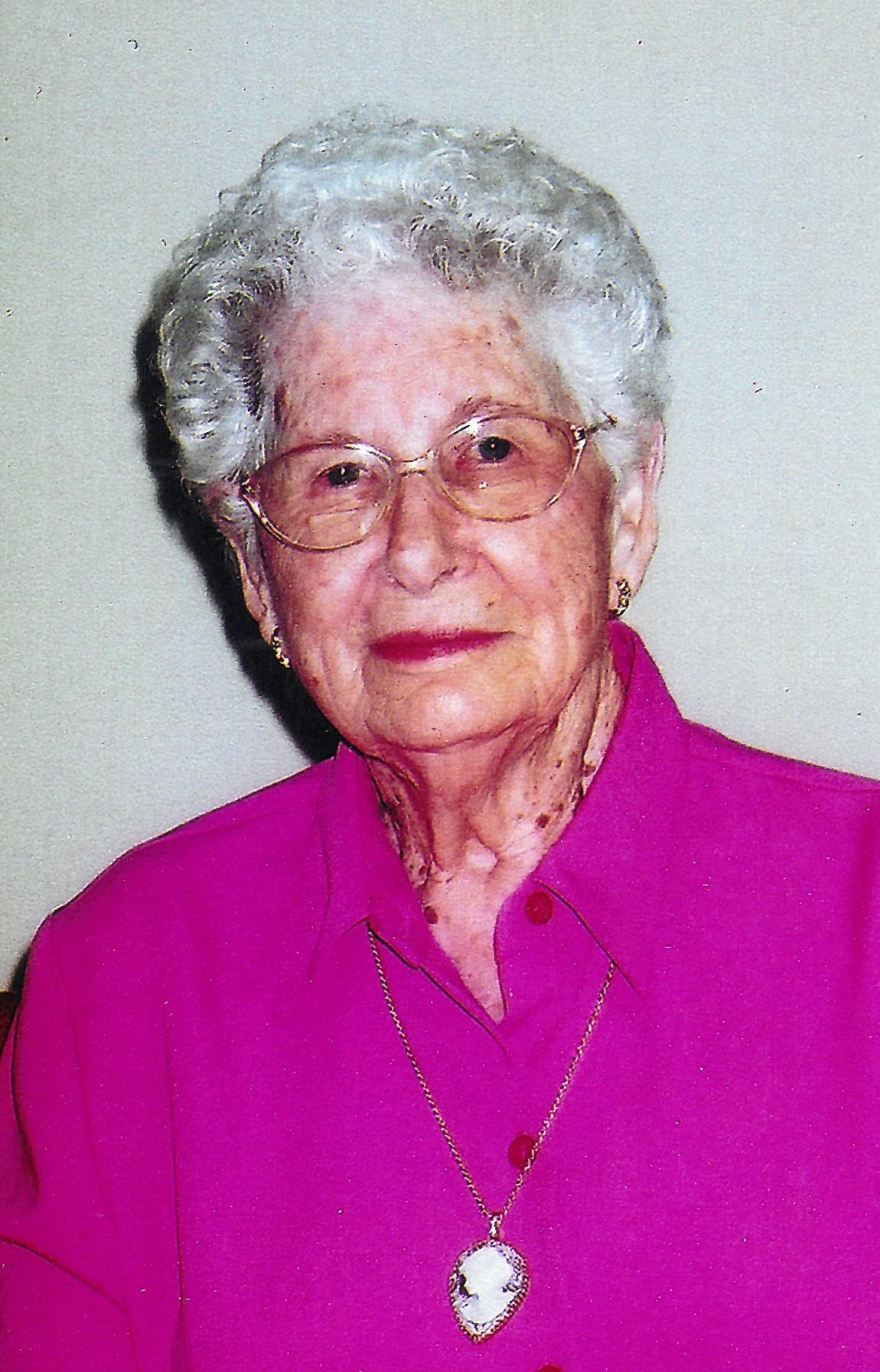 Obituary of Tilma Hicks