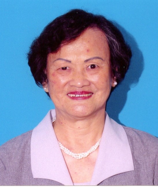 Avis de décès de Lee Ying Ku