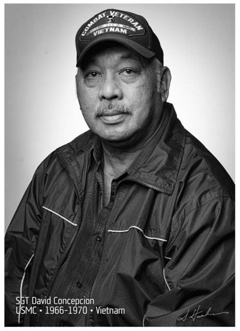 Obituary of David C. Concepcion