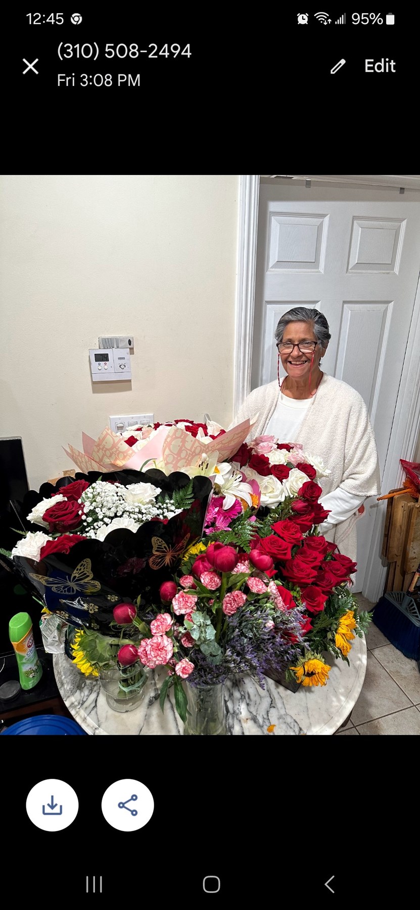 Obituario de Ana Bertha Figueroa