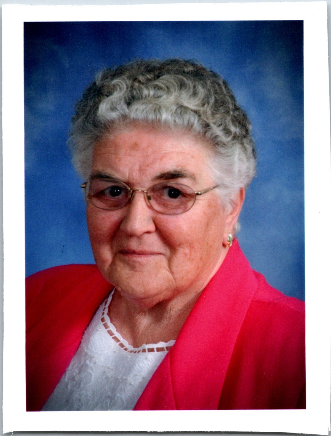Obituary of D. Jeannine Frank