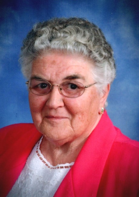 Obituary of D. Jeannine Frank