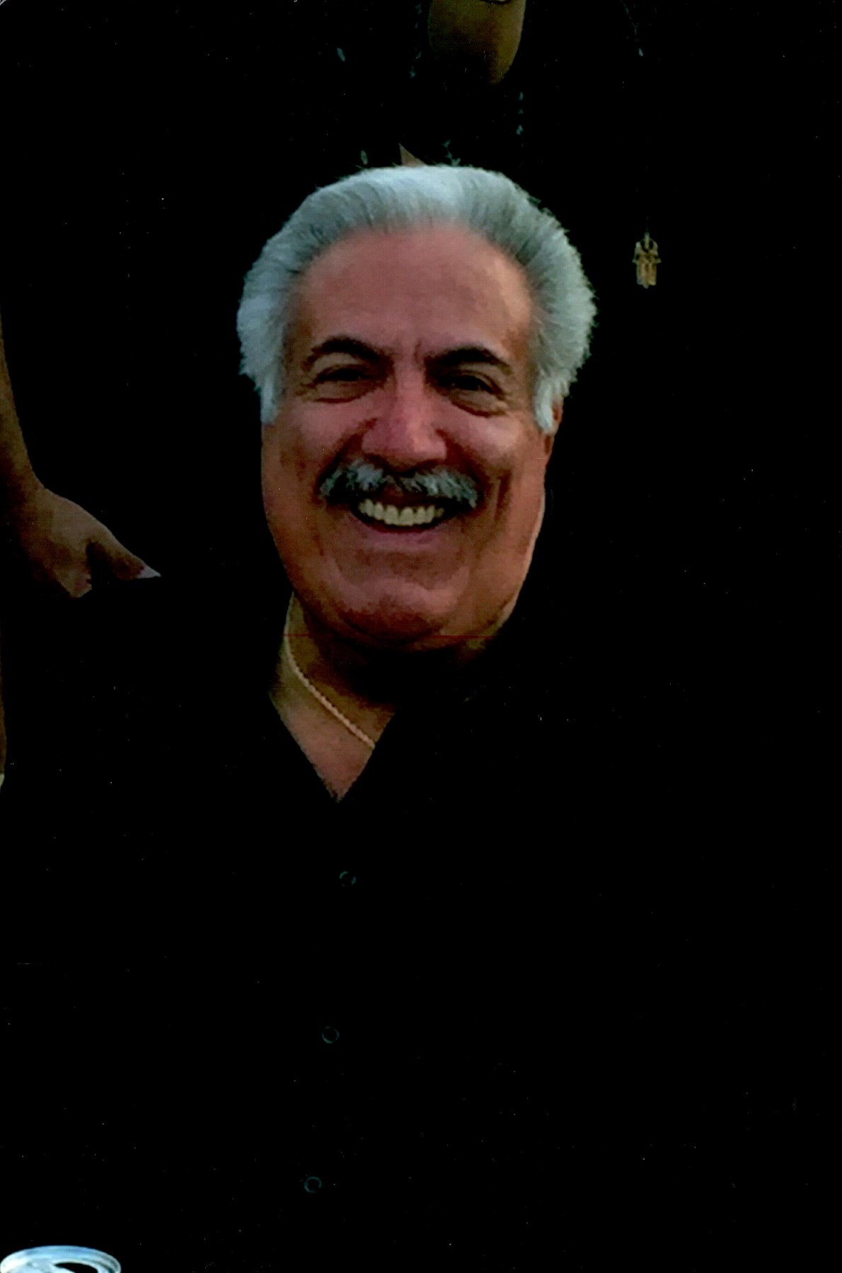 Obituary of Oscar Sherman