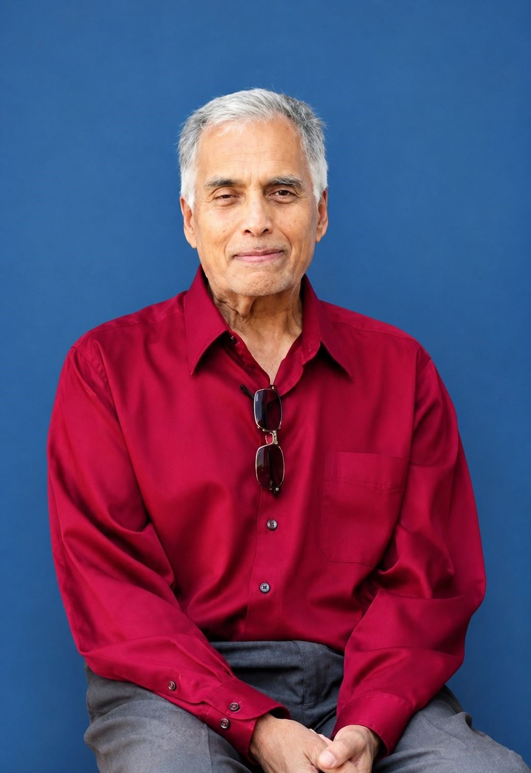Obituary of Pedro Magana Ramirez