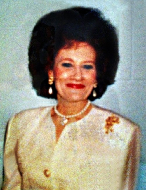 Obituary of Jane W. Breeden